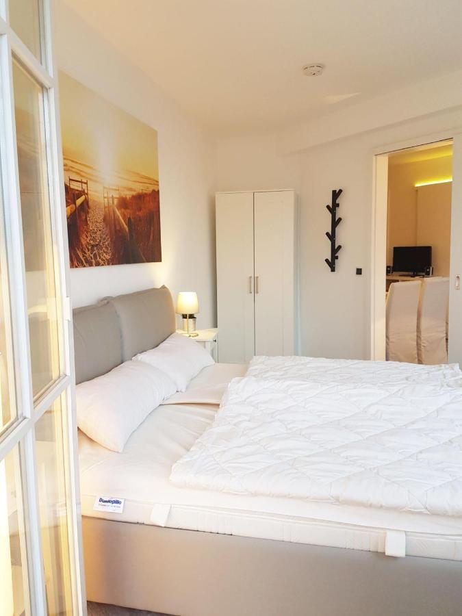 Urlaub Und Erholung Mit Charme Und Stil Auf Ruegen Apartman Sellin Kültér fotó